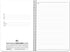 BookFactory Security Incident Report Log Book/Security Guard Journal - Wire-O, 100 Pages, 6" x 9" (LOG-100-69CW-PP(Security-Report))...