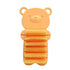 Nail Scrubber Brush Kids, Finger Nails Scrub Scrubbing Cleaning Washing Brushes with Soft Bristle for Baby and Children, Animal Style and 2 Colors...