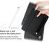 Compatible Apple Pencil Holder Sticker (1st and 2nd Gen), Elastic Lycra Stylus Pocket iPad Screen Pen Protective Pouch Adhesive Sleeve for Stylus ...