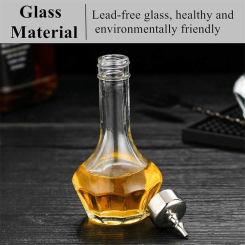 LINALL Bitters Bottle Set of 3-1.7oz/50ml Dasher Bottles with Gold Rose Gold and Matte Black Dasher Top Professional Bar Tool for Making Craft Hom...