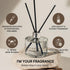 COCODOR Signature Reed Diffuser Set/April Breeze / 6.7oz /1 Pack/Home Fragrance Diffuser, Oil Scent Diffuser for Bathroom Shelf Decor...