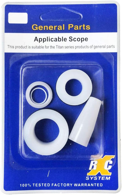 Airless Sprayer 440 Repair Packing Kit,Piston Seal and Upper Lower Seals for Titan Paint Sprayer 440 540 640...