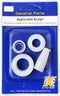 Airless Sprayer 440 Repair Packing Kit,Piston Seal and Upper Lower Seals for Titan Paint Sprayer 440 540 640...