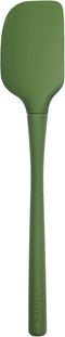 Tovolo Flex-Core All Silicone Spatula, Tapered Silicone Edge for Scraping, Ergonomic Handle, Heat-Resistant Rubber Spatula, BPA-Free & Dishwasher ...