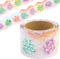 Watercolor Succulent Bulletin Board Border Trimmer for Classroom 36ft One Roll...