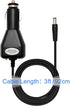 Talentcell 12V Lithium Battery Pack Car Charger, 12.6V/1A DC 5.5mm x 2.1mm Car Charger Adapter for 3S 12V Rechargeable Li-ion Batteries, Black...