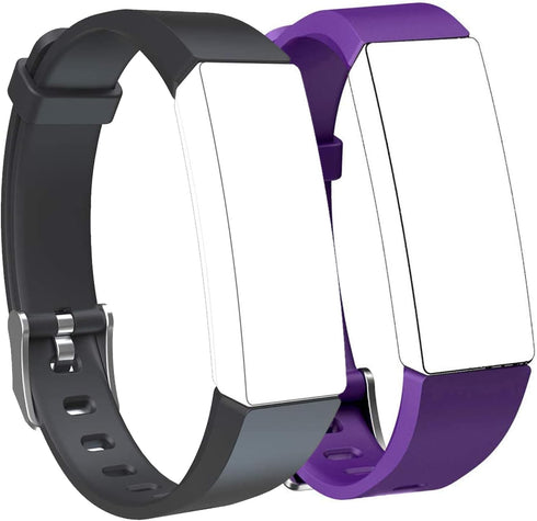 ZURURU Veryfitpro ID130Plus (Color) HR Replacement Bands for for Lintelek, Letsfit, Letscom, Livikey, Kalinco Veryfit Pro ID130Plus (Color) HR Fit...
