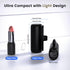 Portable Charger for iPhone, 5500mAh Plug in Ultra-Compact Power Bank Small Battery Pack Phone Charger Compatible with iPhone 14 13 12 11 Pro Max ...