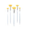 Royal & Langnickel Aqualon Wisp Fan Artist Brush Set, 5-Piece...