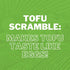 FreshJax Organic Tofu Scramble Spice Mix – Vegan Plant-Based Egg Seasoning, 4.8 oz Large Bottle, Gluten-Free, Certified Kosher, Non-GMO, No Preser...