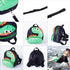 Toddler Backpack with Anti-Lost Harness Small Dinosaur Backpack Safety Leash for Boys and Girls Age 12-36 Months Old …...