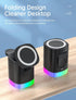 Magnetic Wireless Charging Station for Apple Series,3 in 1 Faster Mag-Safe Wireless Charger Stand for iPhone 14/13/12 Series/iPhone11/Samsung, App...
