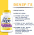 Vitamin K2-90 Capsules with 500 mcg MK4 + 100 mcg MK7 | Bone and General Health Support | High-Potency K-2 Vitamins Supplement - 1 Capsule Daily...