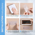 Bathroom Waterproof Phone case Shower Phone Holder, Phone Box Waterproof Universal Shower Phone Case Phone Stand Wall Mount Bathroom Glass Mirror ...