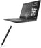 BoxWave Stylus Pen Compatible with Dell Latitude 14 Chromebook (5400) - FineTouch Capacitive Stylus, Super Precise Stylus Pen - Jet Black...