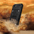 Marrkey Waterproof for iPhone SE 2020 Case,Military Grade Dustproof Shockproof Full Body Sealed Underwater Case with Built-in Screen Protector Hea...
