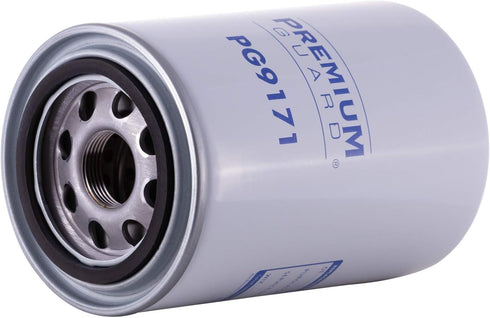 PG Engine Oil Filter PG9171 | Fits 2016-2019 Nissan TITAN XD, 2002-2005 Workhorse Custom Chassis P42, 2018-2019 Blue Bird Vision School Bus, 2004-...