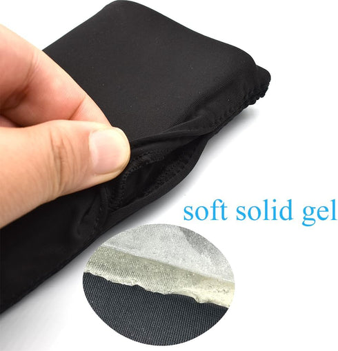 Wrist Wrap Cold Hand Therapy Gloves, Hand Ice Pack, Ice and Heat Therapy Pain Relieving Mittens | Microwavable and Freezable, Arthritis, Finger an...