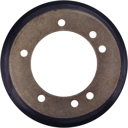 Friction Wheel & Drive Disc 7600135YP 04743700 09475300 Compatible With Ariens Most friction drive snowblowers, Snapper Most friction drive rear e...