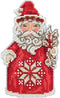 Nordic Santa Counted Cross Stitch Ornament Kit Mill Hill 2019 Jim Shore JS201911...