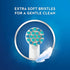 Oral-B Kids Extra Soft Replacement Brush Heads, 2 Count, Cavity Protection...