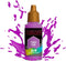 The Army Painter Warpaint Air Fluorescent Violet Volt - Acrylic Non-Toxic Heavily Pigmented Water Based Paint for Tabletop Roleplaying, Boardgames...
