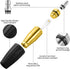 Turbo Nozzle Pressure Washer 4000 PSI Max Rotating Pressure Washer Nozzle with 1/4" Quick Connect Pressure Washer Tips Power Washer Nozzle for Cle...