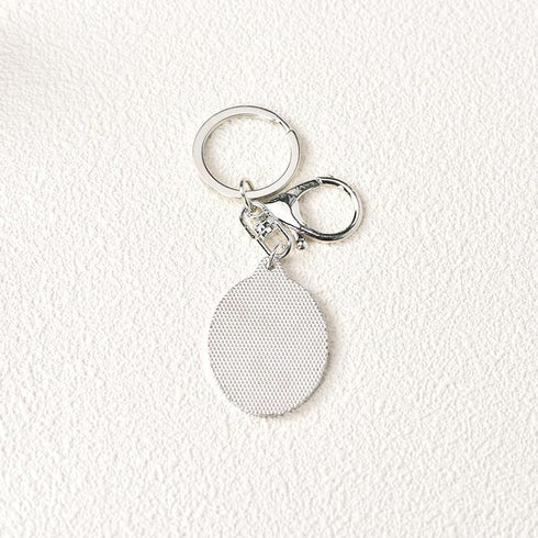 Dad Keychains Fathers Day Birthday Gifts for Men Dads Christmas Retirement Gifts from Daughter Son Daddy Papa Engraved Car Keychain Key Chain Ring...