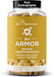 A+ Armor Andrographis Pure 800 Mg – Healthy Immune System Function, Physical Wellness, Potent Strength for Seasonal Protection – Full-Spectrum & S...