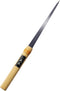 Japanese Pull Saw Woodworking Small Keyhole Saw 7-7/8" Made in JAPAN, Ryoba Double-Edge Hand Saw for Wood, Plywood, Drywall, Sheetrock, Gypsum Boa...