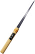 Japanese Pull Saw Woodworking Small Keyhole Saw 7-7/8" Made in JAPAN, Ryoba Double-Edge Hand Saw for Wood, Plywood, Drywall, Sheetrock, Gypsum Boa...