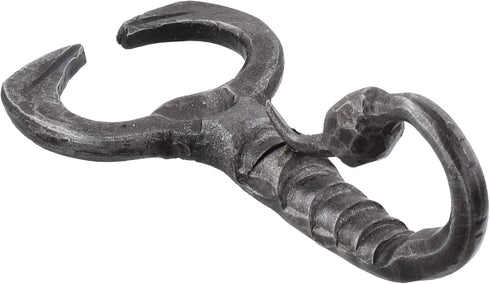 Scorpion Hand Forged Iron Beer Bottle Opener - Handmade by Evvy Functional Art...