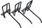 Brush Saver Professional Bucket Holder Bracket Painting Commercial Tools 3 Pack...