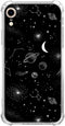 Zodiac & Astrology Case Compatible with iPhone XR, Aesthetic Dark Space Case for iPhone XR for Teens Men & Women, Trendy Cool TPU Bumper Phone Cov...