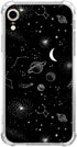 Zodiac & Astrology Case Compatible with iPhone XR, Aesthetic Dark Space Case for iPhone XR for Teens Men & Women, Trendy Cool TPU Bumper Phone Cov...