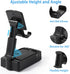 Gifts for Men, OLES Mobile Phone Stand with Bluetooth for Him Dad Women Who Want Nothing, Adjustable Tablet Holder with Wireless Speaker, Tech Gad...