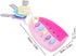 VBESTLIFE Funky Toy Keys for Toddlers and Babies, Baby Toy Smart Key Remote Car Control Musical Pretend Play for Kids Education Toys()...