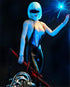 HiPlay 1/6 Scale Female Figure Doll Clothes, Multi-Colored Bodysuit Outfit Costume for 12 inch Female Action Figure Phicen/TBLeague CM156(Black)...