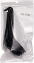 4 Pieces Black Soup Spoons, Japanese Spoons Soup, Plastic Soup Spoons, Rice Spoons, Chinese Wonton Soup Spoons...