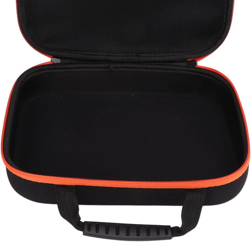 Tool Bag, Inner Mesh Design Tear Resistant Shockproof Oxford Cloth Composite EVA Carry on Tool Case for Electric Drill...