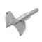 Utoolmart Forstner Drill Bits, 53mm Cemented Carbide Wood Cutter Tool, Hex Shank Woodworking Hole Saw Cutter, 80mm Length Woodworking Hole Boring ...