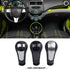 Car Manual Shift Knob, Car Gear Shifter Knob Stick Head Level for Chevrolet Spark 2011 2013 2014 2015 2016...
