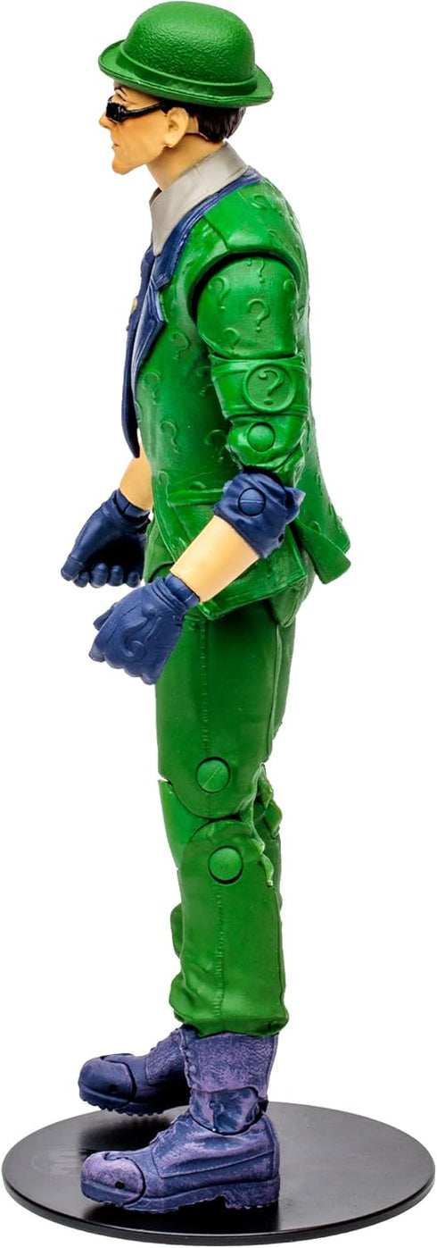 McFarlane Toys - DC Gaming 7IN Figures WV9 - The Riddler (Arkham City)...