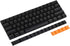 YMDK DSA Profile Blank 61 64 68 ANSI Keyset Thick PBT Keycap Set for Cherry MX Mechanical Keyboard GH60 XD64 GK64 Tada68 (Only Keycap)...
