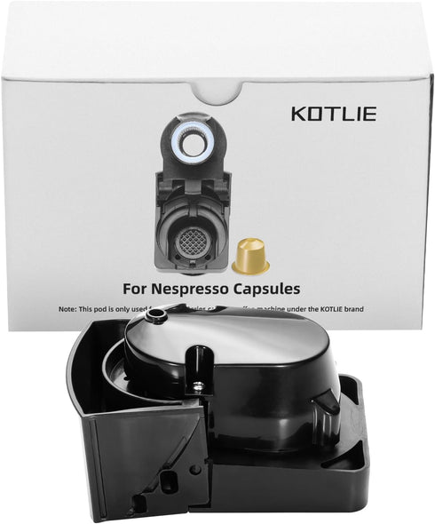 KOTLIE Multi Capsule Coffee Machine Accessories for nespresso...