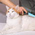 3 Pack Flea Comb Lice Comb Dog Comb Cat Combs Pet Grooming Comb for Grooming Eye Tear Stain for Dogs Cats Small Pets...
