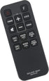 AKB74815301 Sub AKB74815311 Replacement Sound Bar Remote Control fit for LG Soundbar S45A1-D S55A3-D LAS485B LAS453B LAS454B SJ4Y SH3K SPH4B-W SH3...