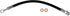 Dorman H620964 Brake Hydraulic Hose Compatible with Select Hyundai Models, Black, 1 Count (Pack of 1)...