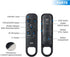 JJC RMT-P1BT Bluetooth Wireless Remote Control Commander for Sony ZV-1 II ZV1 ZV-E1 ZV1F ZV-1F RX100 VII ZV-E10 II A6700 A6600 A6100 A7CR A7C II A...