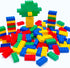 120Pieces Classic Building Bricks Blocks Toy Set 2x4 MOC Building Basic Bricks Parts and Pieces Compatible with Major Brands STEM Creative Constru...